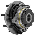 MPA Electrical WH515077 Wheel Bearing and Hub Assembly - Front - view 4