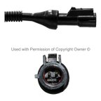 MPA Electrical WH515077 Wheel Bearing and Hub Assembly - Front - view 5