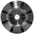 MPA Electrical WH515077 Wheel Bearing and Hub Assembly - Front - view 1