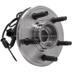 MPA Electrical WH515078 Wheel Bearing and Hub Assembly - Front - view 2