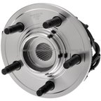 MPA Electrical WH515078 Wheel Bearing and Hub Assembly - Front - view 1