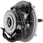 MPA Electrical WH515078 Wheel Bearing and Hub Assembly - Front - view 3