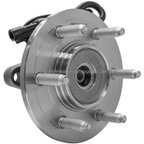 MPA Electrical WH515079 Wheel Bearing and Hub Assembly - Front - view 2
