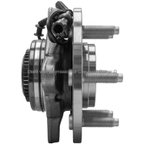 MPA Electrical WH515079 Wheel Bearing and Hub Assembly - Front - view 3