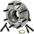 MPA Electrical WH515081 Wheel Bearing and Hub Assembly - Front - view 1