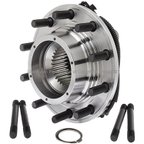 MPA Electrical WH515083 Wheel Bearing and Hub Assembly - Front - view 1