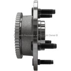 MPA Electrical WH515084 Wheel Bearing and Hub Assembly - Front - view 3