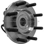MPA Electrical WH515087 Wheel Bearing and Hub Assembly - Front - view 2