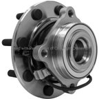 MPA Electrical WH515087 Wheel Bearing and Hub Assembly - Front - view 4