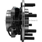 MPA Electrical WH515087 Wheel Bearing and Hub Assembly - Front - view 3