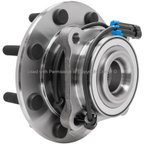 MPA Electrical WH515088 Wheel Bearing and Hub Assembly - Front - view 4