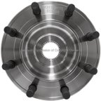 MPA Electrical WH515088 Wheel Bearing and Hub Assembly - Front - view 1
