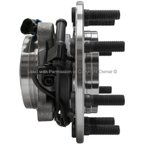 MPA Electrical WH515088 Wheel Bearing and Hub Assembly - Front - view 3