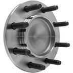 MPA Electrical WH515089 Wheel Bearing and Hub Assembly - Front - view 2