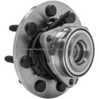 MPA Electrical WH515089 Wheel Bearing and Hub Assembly - Front - view 4