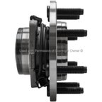 MPA Electrical WH515089 Wheel Bearing and Hub Assembly - Front - view 3
