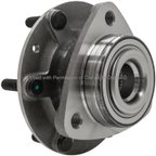 MPA Electrical WH515090 Wheel Bearing and Hub Assembly - Front - view 4