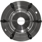 MPA Electrical WH515090 Wheel Bearing and Hub Assembly - Front - view 1