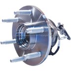 MPA Electrical WH515092 Wheel Bearing and Hub Assembly - Front Right - view 2