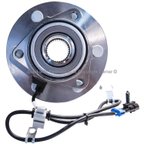 MPA Electrical WH515092 Wheel Bearing and Hub Assembly - Front Right - view 4