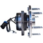 MPA Electrical WH515092 Wheel Bearing and Hub Assembly - Front Right - view 3