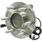 MPA Electrical WH515094 Wheel Bearing and Hub Assembly - Front - view 2