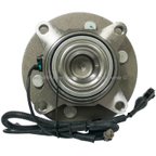 MPA Electrical WH515094 Wheel Bearing and Hub Assembly - Front - view 4