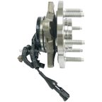 MPA Electrical WH515094 Wheel Bearing and Hub Assembly - Front - view 3