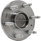 MPA Electrical WH515097 Wheel Bearing and Hub Assembly - Front - view 2
