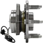MPA Electrical WH515097 Wheel Bearing and Hub Assembly - Front - view 3