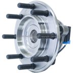 MPA Electrical WH515099 Wheel Bearing and Hub Assembly - Front - view 2