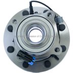 MPA Electrical WH515099 Wheel Bearing and Hub Assembly - Front - view 4