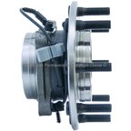 MPA Electrical WH515099 Wheel Bearing and Hub Assembly - Front - view 3