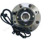 MPA Electrical WH515100 Wheel Bearing and Hub Assembly - Front - view 4