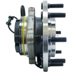 MPA Electrical WH515100 Wheel Bearing and Hub Assembly - Front - view 3