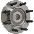 MPA Electrical WH515101 Wheel Bearing and Hub Assembly - Front - view 2