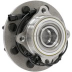 MPA Electrical WH515101 Wheel Bearing and Hub Assembly - Front - view 4