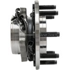 MPA Electrical WH515101 Wheel Bearing and Hub Assembly - Front - view 3