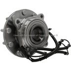 MPA Electrical WH515102 Wheel Bearing and Hub Assembly - Front - view 4