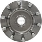 MPA Electrical WH515102 Wheel Bearing and Hub Assembly - Front - view 1