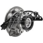 MPA Electrical WH515104 Wheel Bearing and Hub Assembly - Front Left - view 4