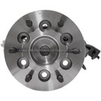 MPA Electrical WH515104 Wheel Bearing and Hub Assembly - Front Left - view 1