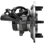 MPA Electrical WH515104 Wheel Bearing and Hub Assembly - Front Left - view 3