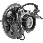 MPA Electrical WH515105 Wheel Bearing and Hub Assembly - Front Right - view 4