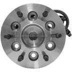 MPA Electrical WH515105 Wheel Bearing and Hub Assembly - Front Right - view 1