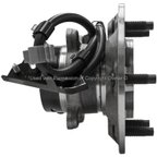 MPA Electrical WH515105 Wheel Bearing and Hub Assembly - Front Right - view 3