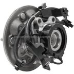 MPA Electrical WH515106 Wheel Bearing and Hub Assembly - Front Left - view 4