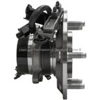 MPA Electrical WH515106 Wheel Bearing and Hub Assembly - Front Left - view 3