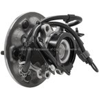 MPA Electrical WH515107 Wheel Bearing and Hub Assembly - Front Right - view 4