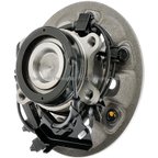 MPA Electrical WH515108 Wheel Bearing and Hub Assembly - Front Left - view 2